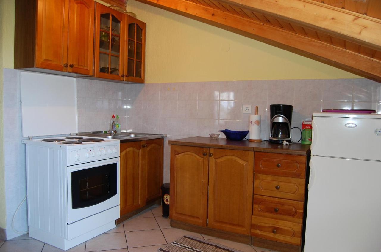 Apartment Ivan By El-Pi Tours Malinska Luaran gambar