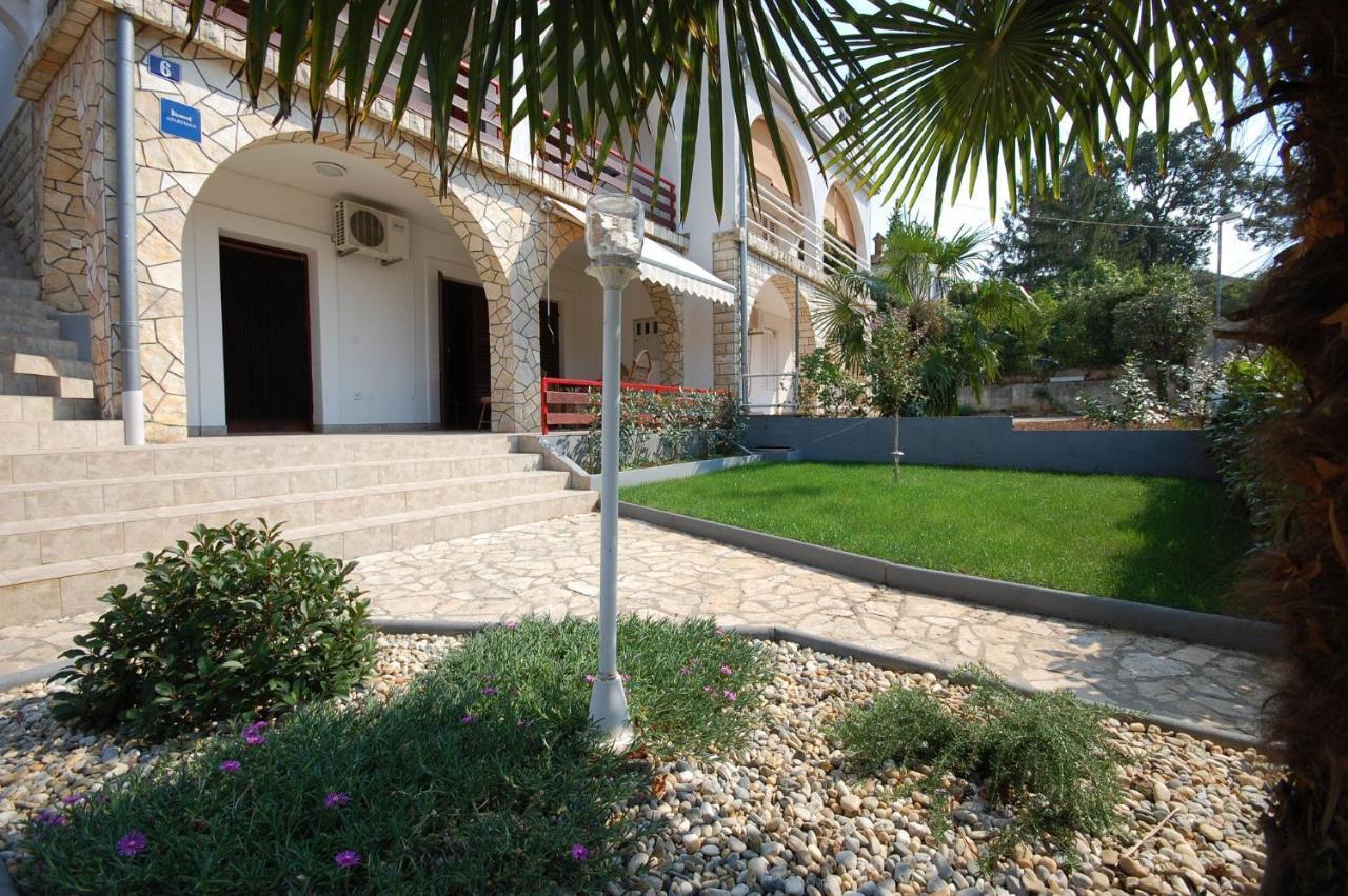 Apartment Ivan By El-Pi Tours Malinska Luaran gambar