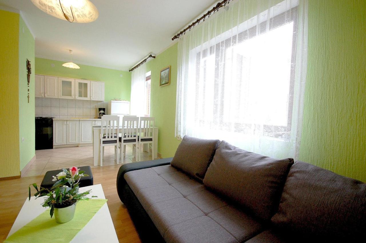 Apartment Ivan By El-Pi Tours Malinska Luaran gambar